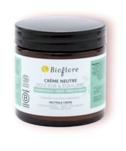 Crème visage neutre - Douceur & équilibre